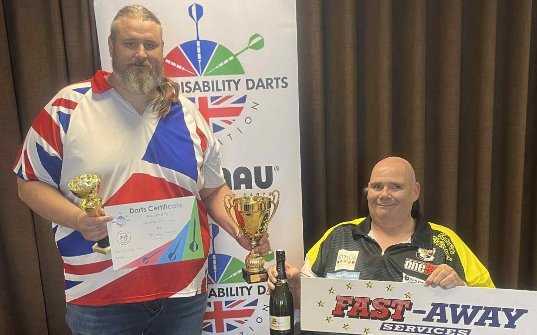 Fastaway BDDA Masters of 2025