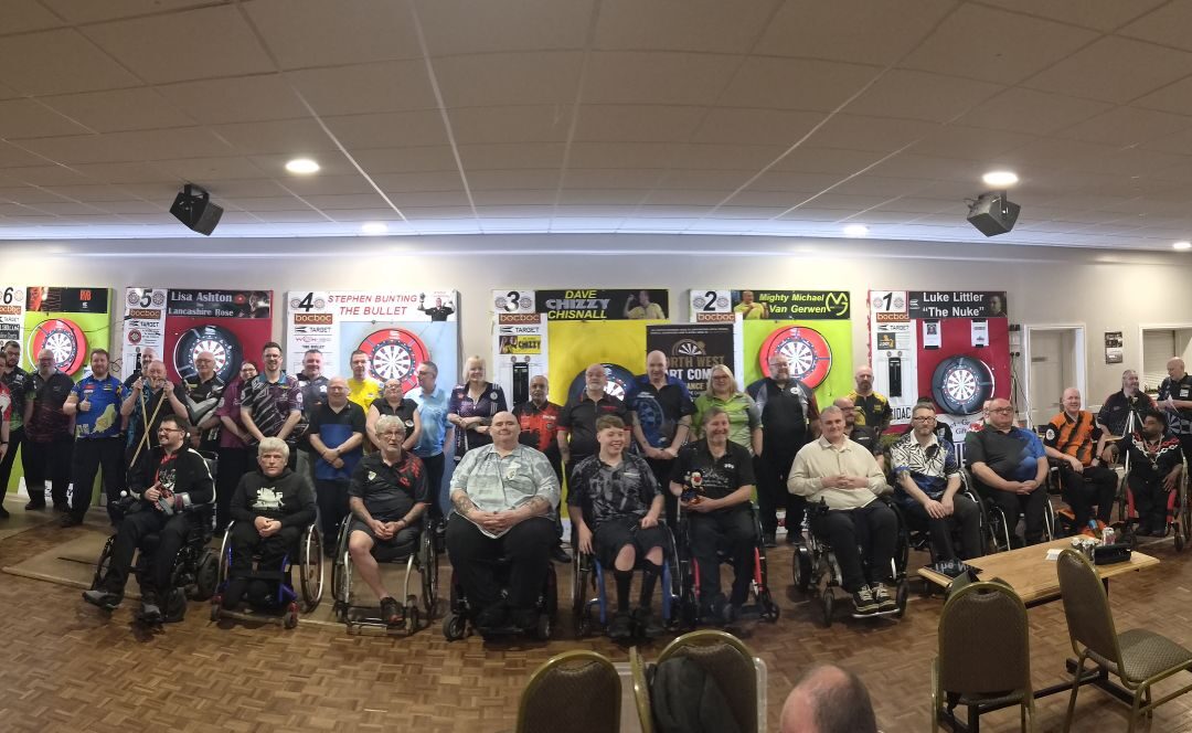 St Helens Winmau Tournament Weekend