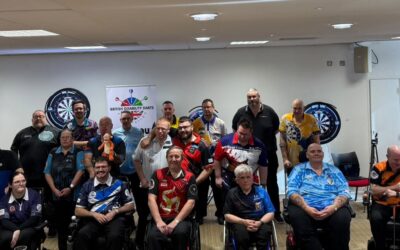 BDDA Annual Events Deliver a Weekend of Top-Class Darts in Bridlington